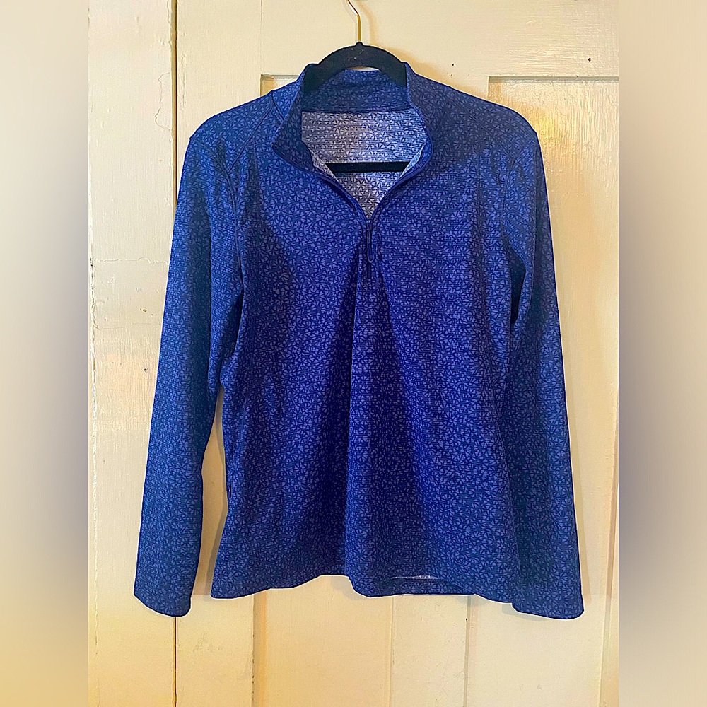 LL Bean Quarter Zip